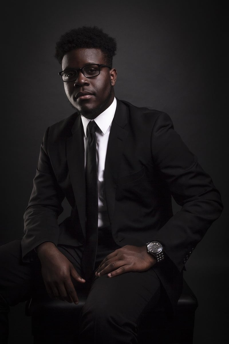 Black-Tie Formal