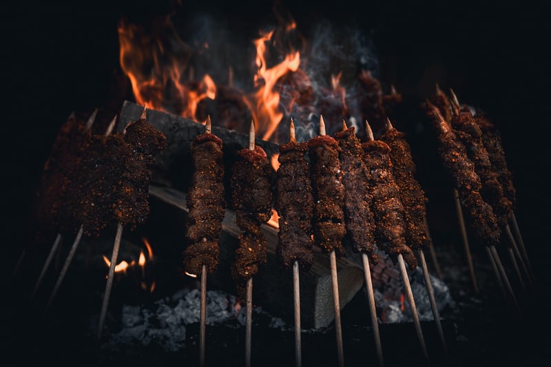 Food Truck BBQ