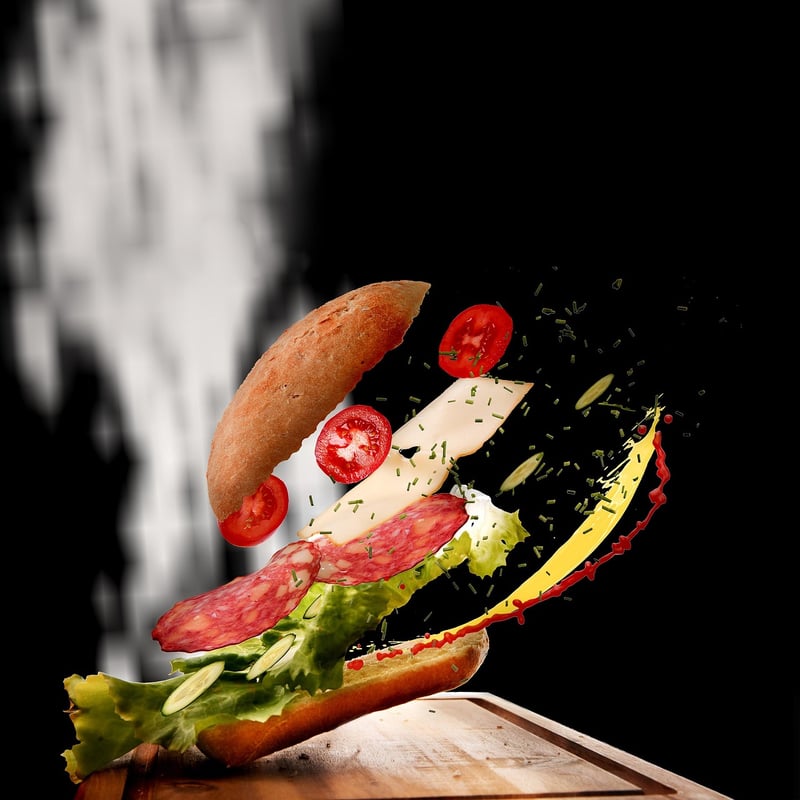 Family-Style Feast Image